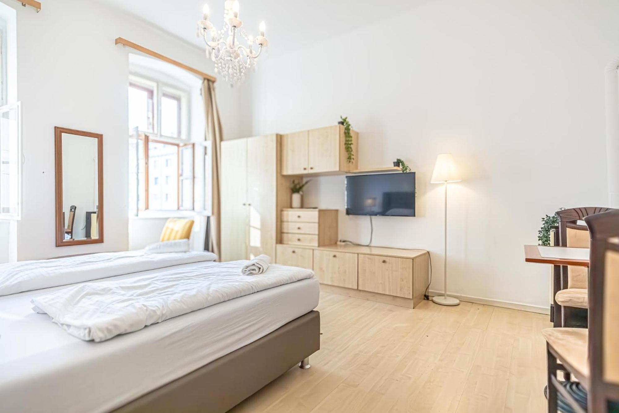8 Min Walk To Wiener Stadthalle, Stylish 1br Vídeň