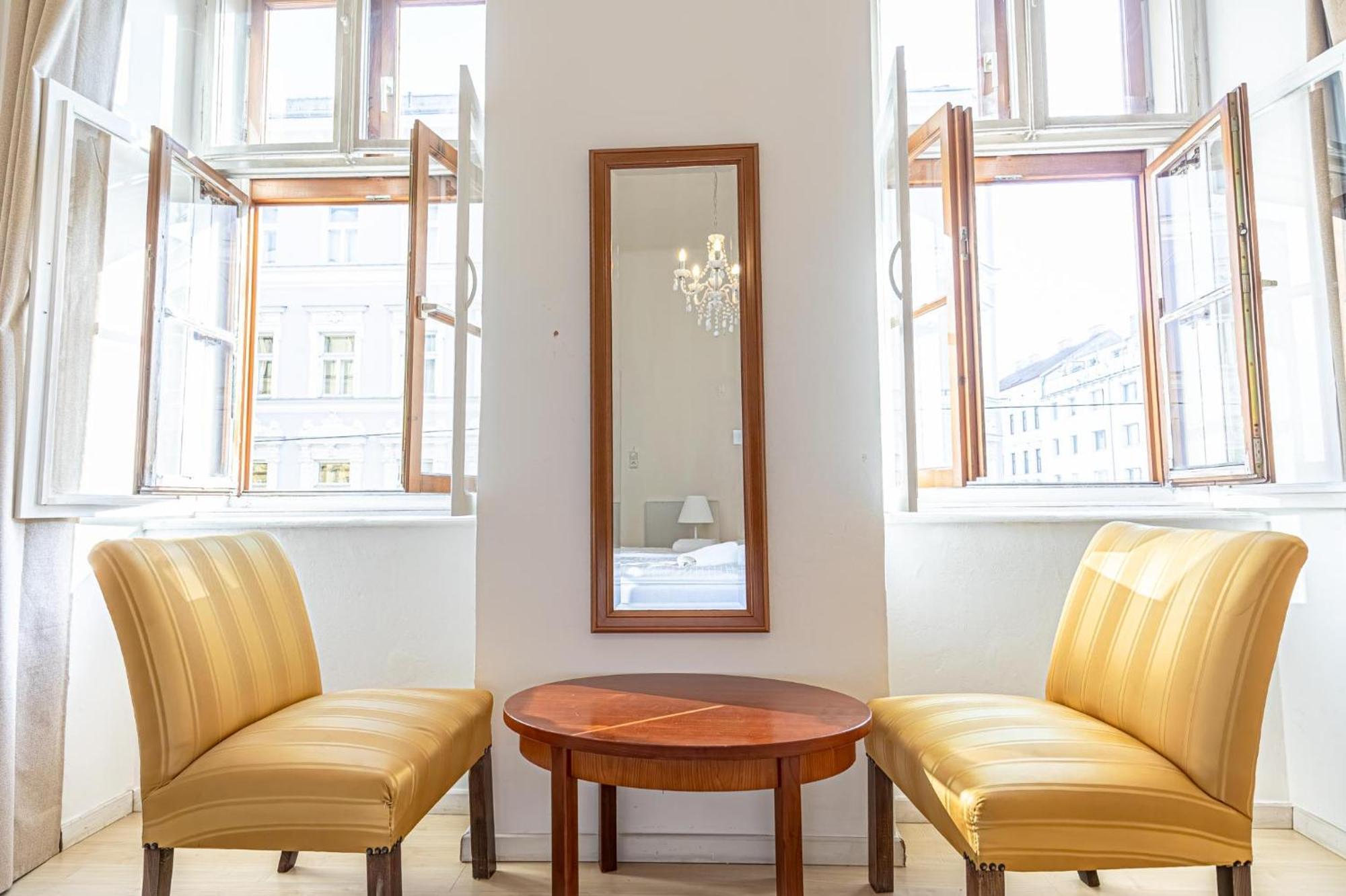 Apartmán 8 Min Walk To Wiener Stadthalle, Stylish 1br Vídeň